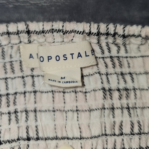 🛒💰Plaid Cropped Halter Vest - Picture 2 of 8